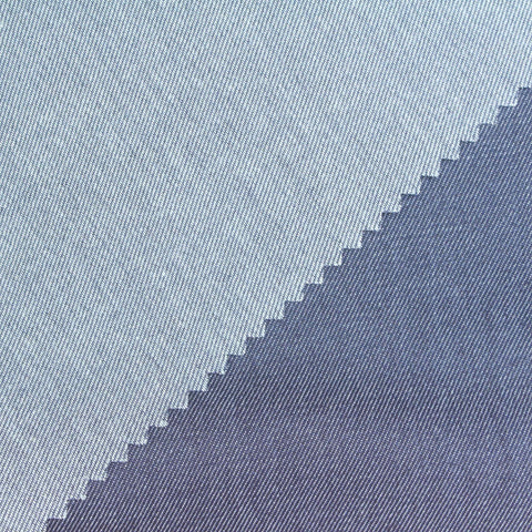 Blue Twill, Tencel Lyocell-Cotton