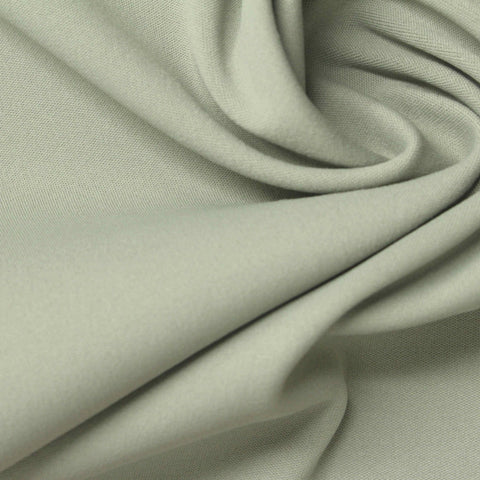 Polyester Stretch Interlock Knit Fabric, 280 gsm, 160 cm — Green