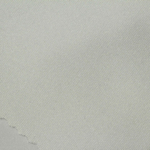Polyester Stretch Warp Knit Fabric, 230 gsm, 150 cm — White