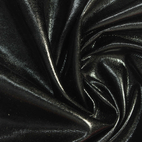 Dark Grey Marl Knit, Polyester, 150 gsm