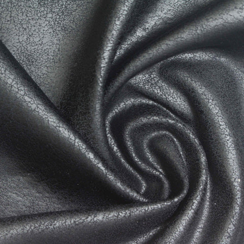 Nylon Stretch Interlock Knit Fabric, 250 gsm, 130 cm — Grey, ref EF-267095