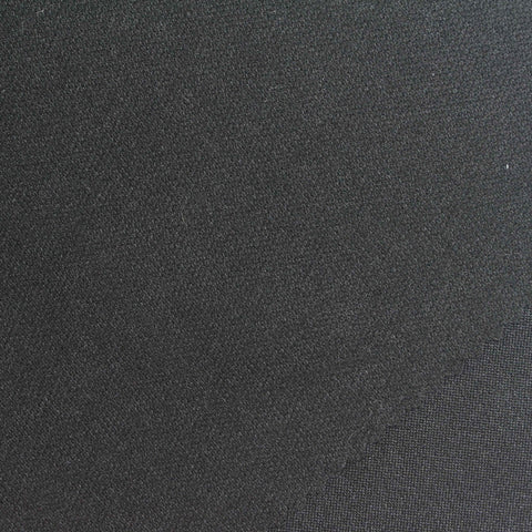 Dark Grey Marl Velvet, Polyester, 270 gsm