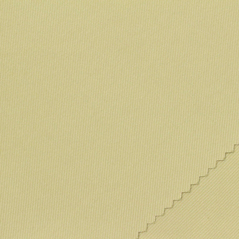 100% Polyester Twill Fabric, 170 gsm, 150 cm — Khaki