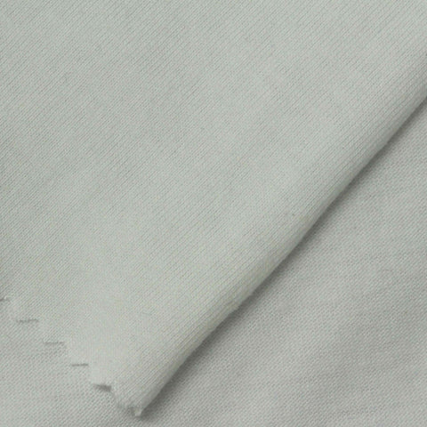 100% Cotton Jersey Knit Fabric, 172 gsm — Grey