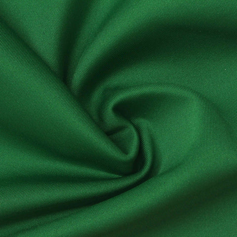 Green Scuba Knit, Poly-Modal