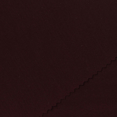 Viscose Nylon Stretch Jersey Knit Fabric, 240 gsm, 150 cm — Red