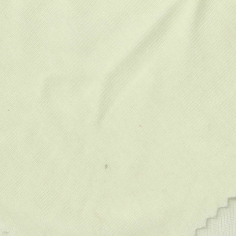Tencel Lyocell Acrylic Rib Knit Fabric, 150 gsm, 160 cm — Khaki