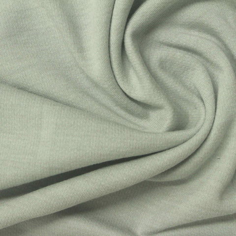 Pale Sage Mesh, Poly-Viscose