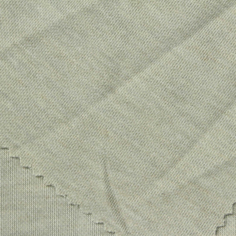 Light Grey-Green Marl Knit, Polyester