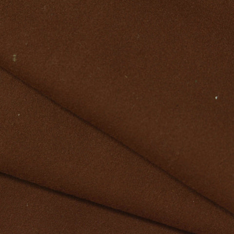 Nylon Stretch Knit Fabric, 320 gsm, 155 cm — Brown