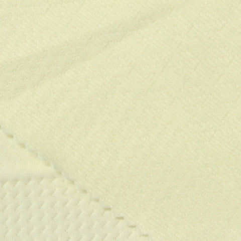 Light Yellow Square Jacquard, Polyester