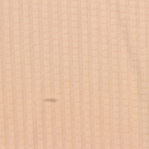 Peach Tone-on-Tone Square Warp Knit, Polyester