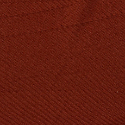 Polyester Stretch Jersey Knit Fabric, 215 gsm, 150 cm — Red