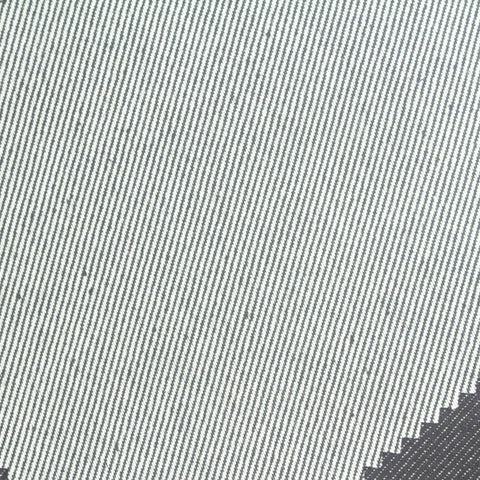 Cotton Tencel Lyocell Woven Fabric, 349 gsm, 175 cm — Black
