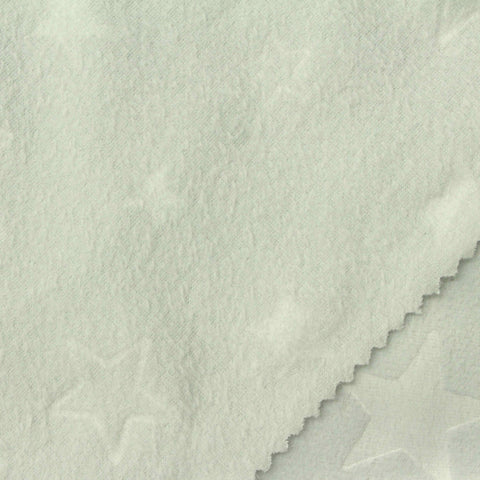 White Star Jacquard, Polyester