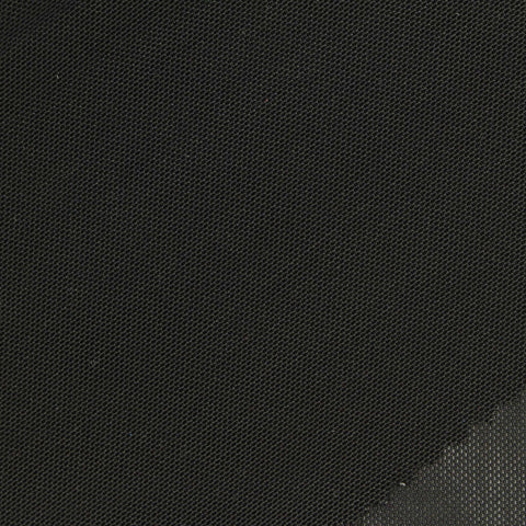 Dark Grey Marl Warp Knit, Nylon