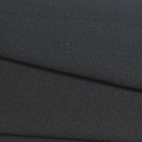 Black Twill, Polyester
