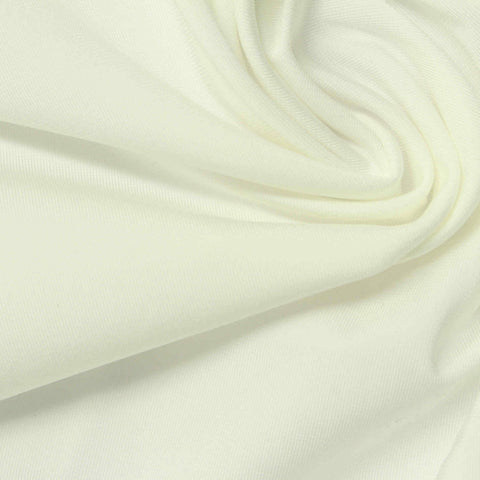 Viscose Stretch Jersey Knit Fabric, 220 gsm, 148 cm — Beige