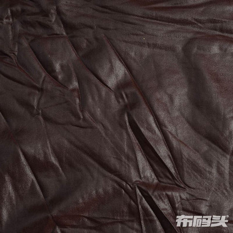 100% Stretch Knit Fabric, 190 gsm, 160 cm — Brown