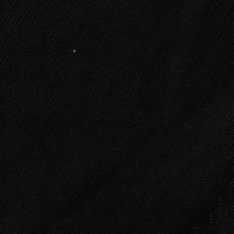 Black Marl Knit, Polyester, 186 gsm