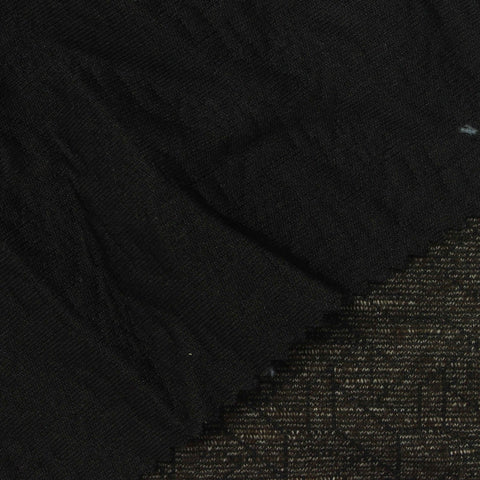 Dark Grey Marl Jacquard, Polyester, 350 gsm