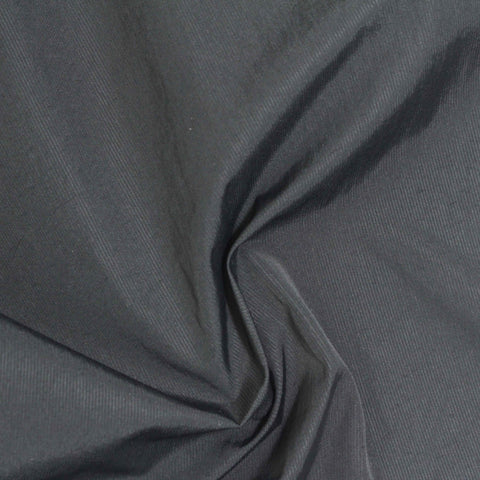 100% Nylon Woven Fabric, 97 gsm, 148 cm — Grey, ref EF-262743