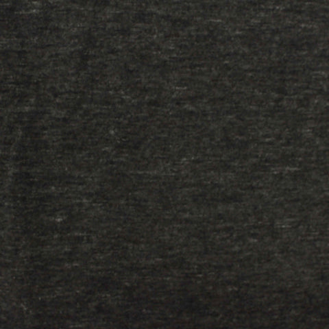 Dark Grey Marl Jersey Knit, Poly-Viscose, 145 gsm, 180 cm