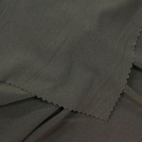Dark Grey Marl Knit, Polyester