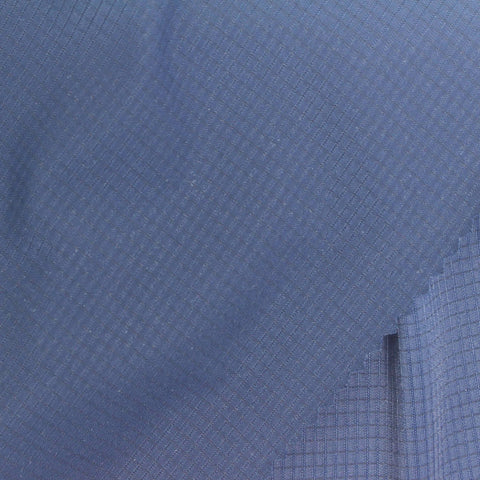 Polyester Stretch Jersey Knit Fabric, 170 gsm, 160 cm — Blue