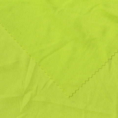 100% Polyester Knit Fabric, 90 gsm, 157 cm — Green