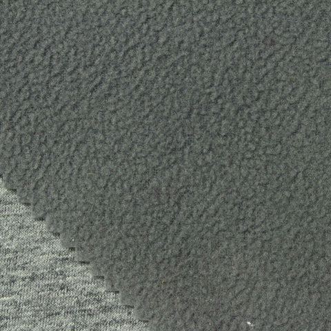 Grey Marl Fleece