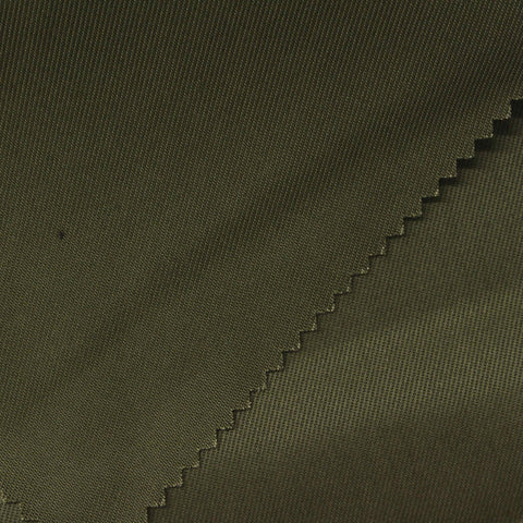 Olive Twill, Tencel Lyocell