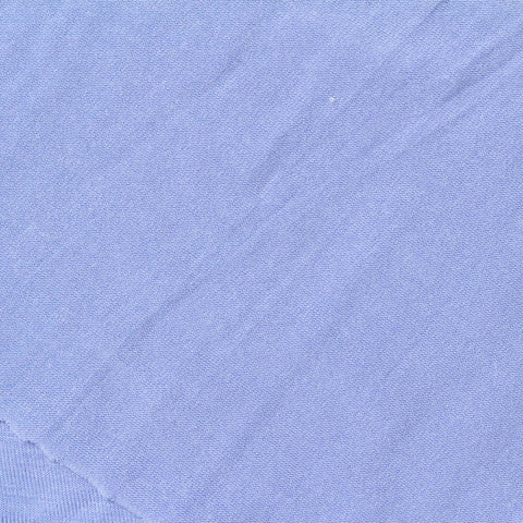 Viscose Stretch Jersey Knit Fabric, 180 gsm, 146 cm — Blue