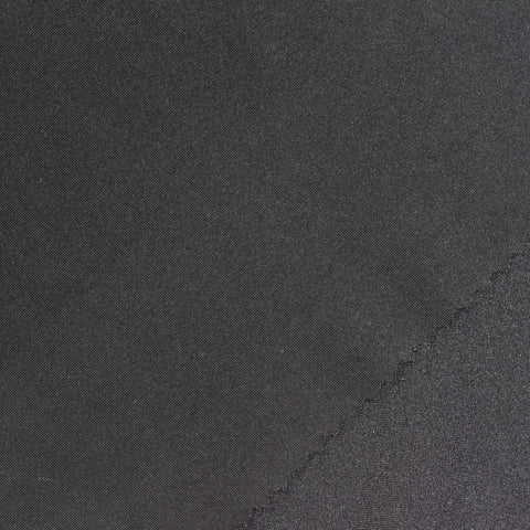Polyester Stretch Warp Knit Fabric, 240 gsm — Grey