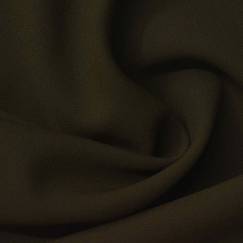 Dark Brown Woven, Polyester