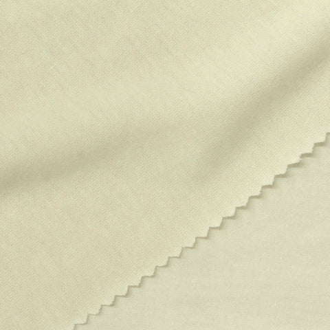 Polyester Cotton Jersey Knit Fabric, 145 gsm, 165 cm — Khaki