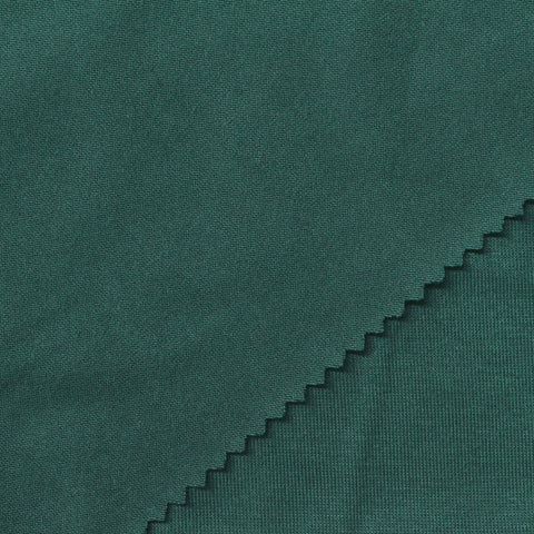 Viscose Stretch Jersey Knit Fabric, 141 gsm, 67 cm — Green