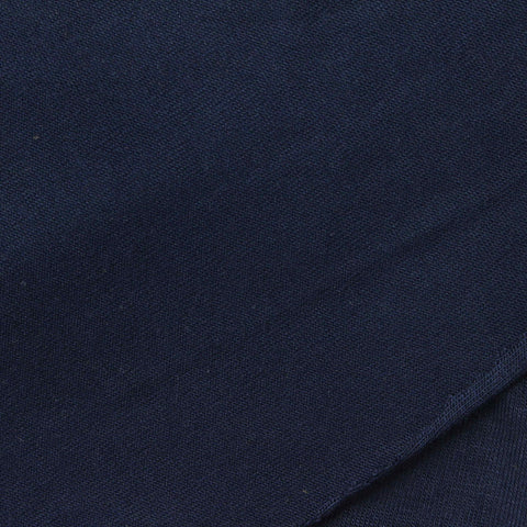 Modal Stretch Jersey Knit Fabric, 130 gsm, 152 cm — Navy