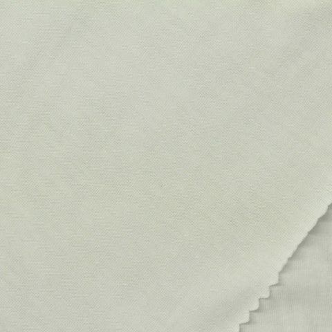 Cotton Polyester Jersey Knit Fabric, 140 gsm, 180 cm — Grey