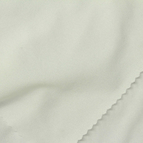 100% Nylon Jersey Knit Fabric, 110 gsm, 150 cm — Grey