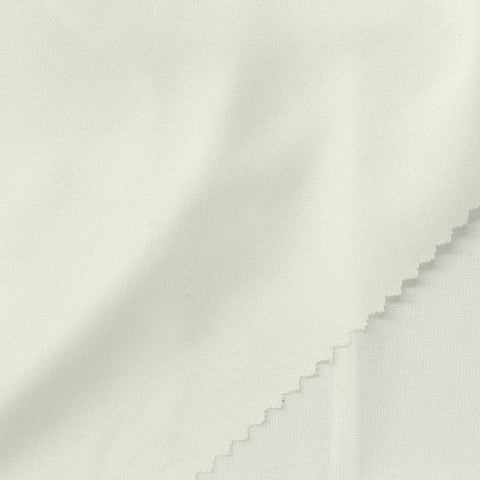 100% Polyester Jersey Knit Fabric, 125 gsm, 160 cm — Beige