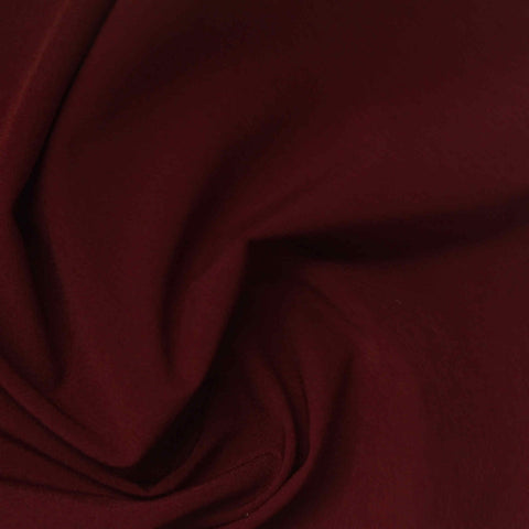 Nylon Woven Fabric, 125 gsm, 146 cm — Red