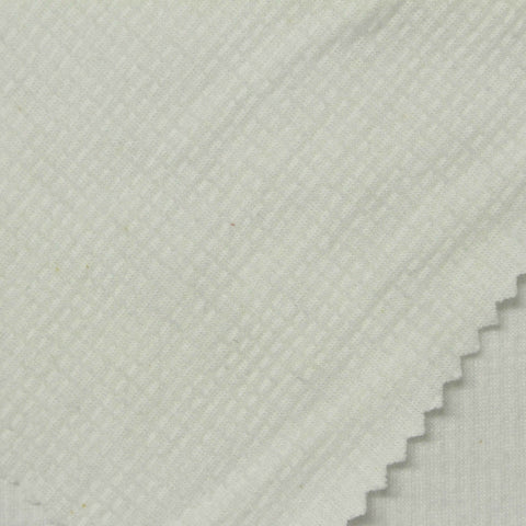 Cotton Viscose Stretch Crepe Fabric, 169 gsm, 140 cm — Grey