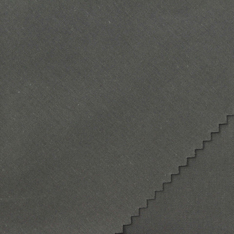 Dark Grey Twill, Cotton