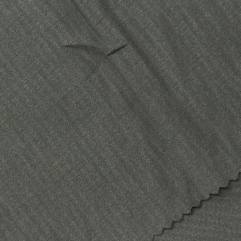 Dark Grey Textured Woven