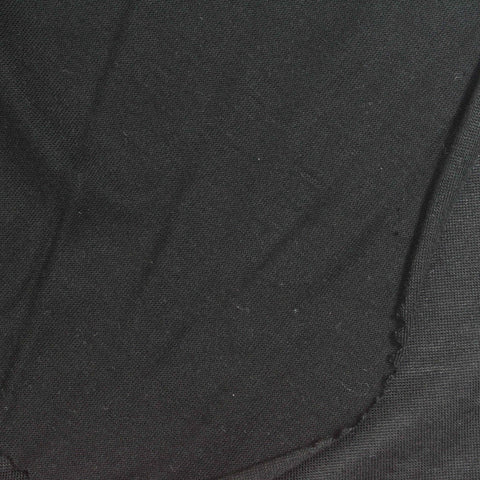 Dark Grey Marl Jersey Knit, Tencel Lyocell, 140 gsm