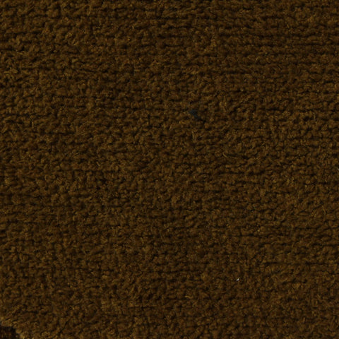 Dark Brown Marl Chenille, Polyester, 490 gsm