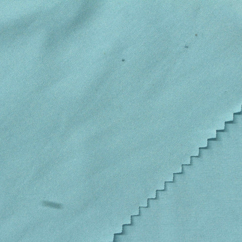 Modal Stretch Jersey Knit Fabric, 200 gsm, 160 cm — Blue