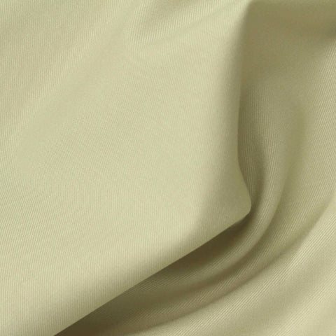Light Khaki Twill, Poly-Viscose