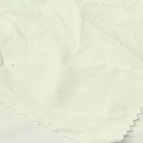 Nylon Stretch Jersey Knit Fabric, 220 gsm, 153 cm — Beige